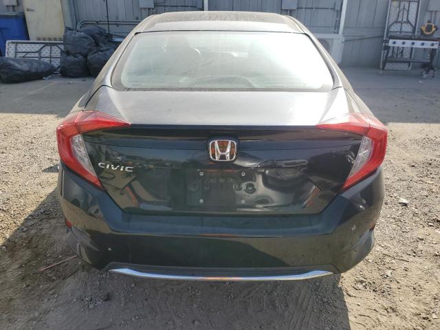 2020 HONDA CIVIC LX #3301732333