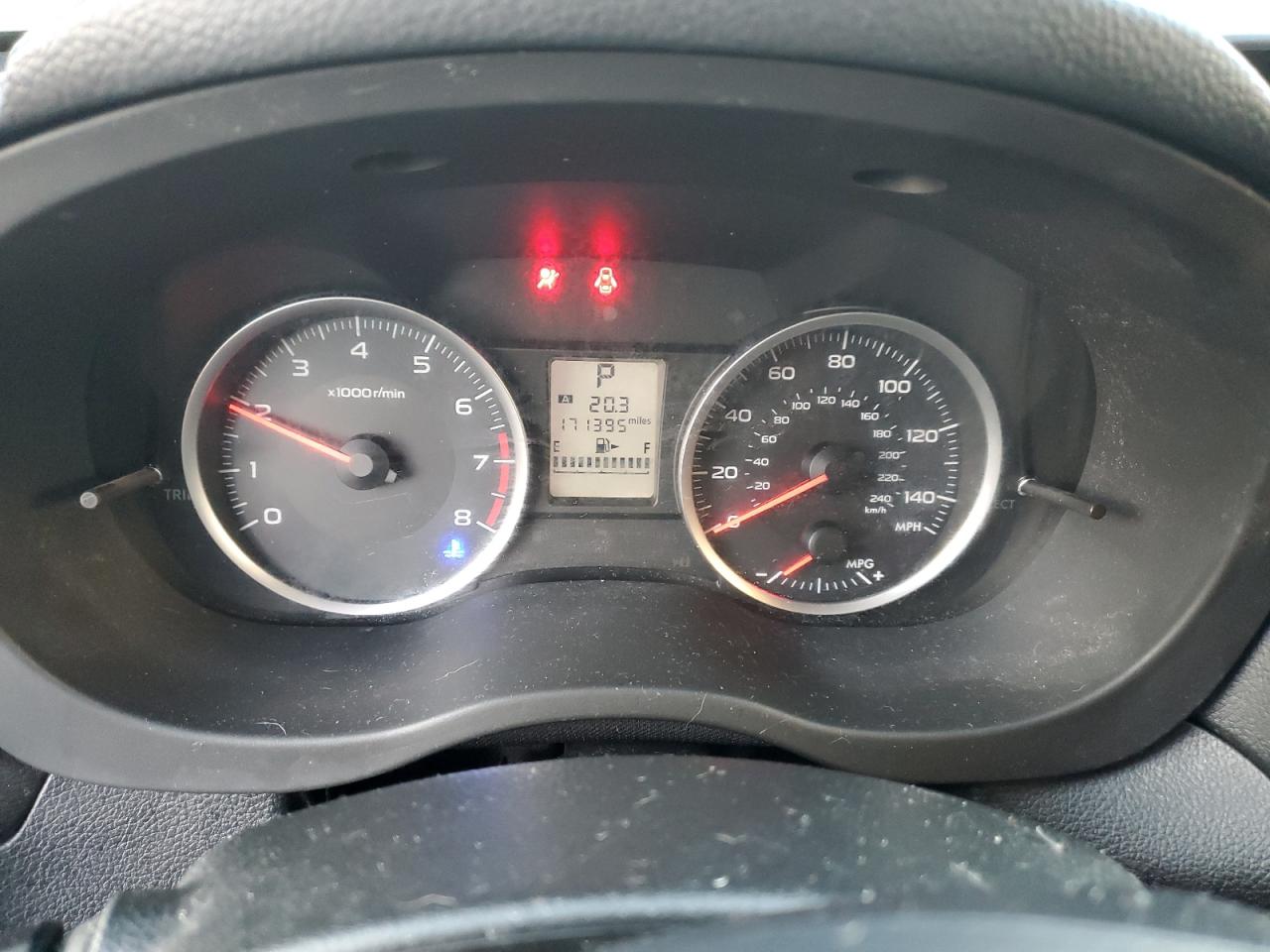 SUBARU XV 2.0 PREMIUM