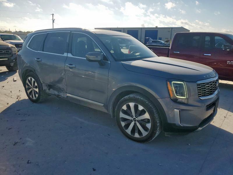 2021 KIA TELLURIDE #3301948452