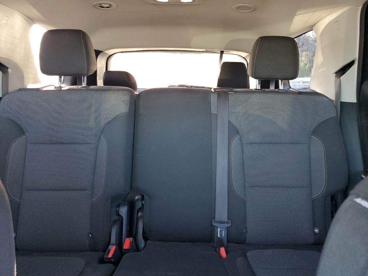 CHEVROLET TRAVERSE LS