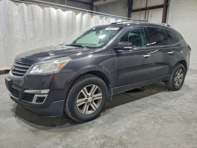 CHEVROLET TRAVERSE L