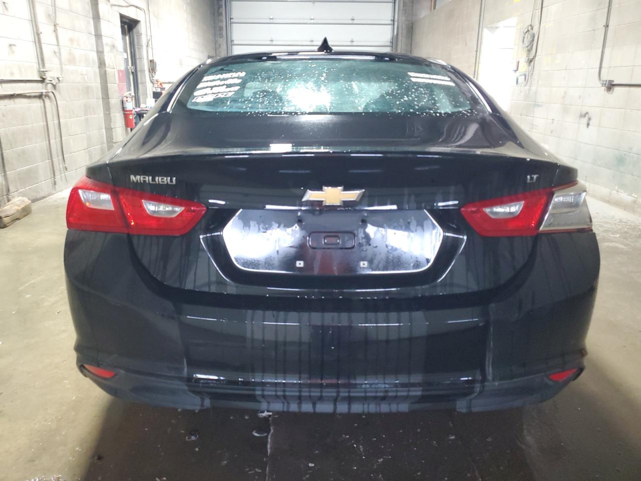 Lot #3302658007 2016 CHEVROLET MALIBU LT