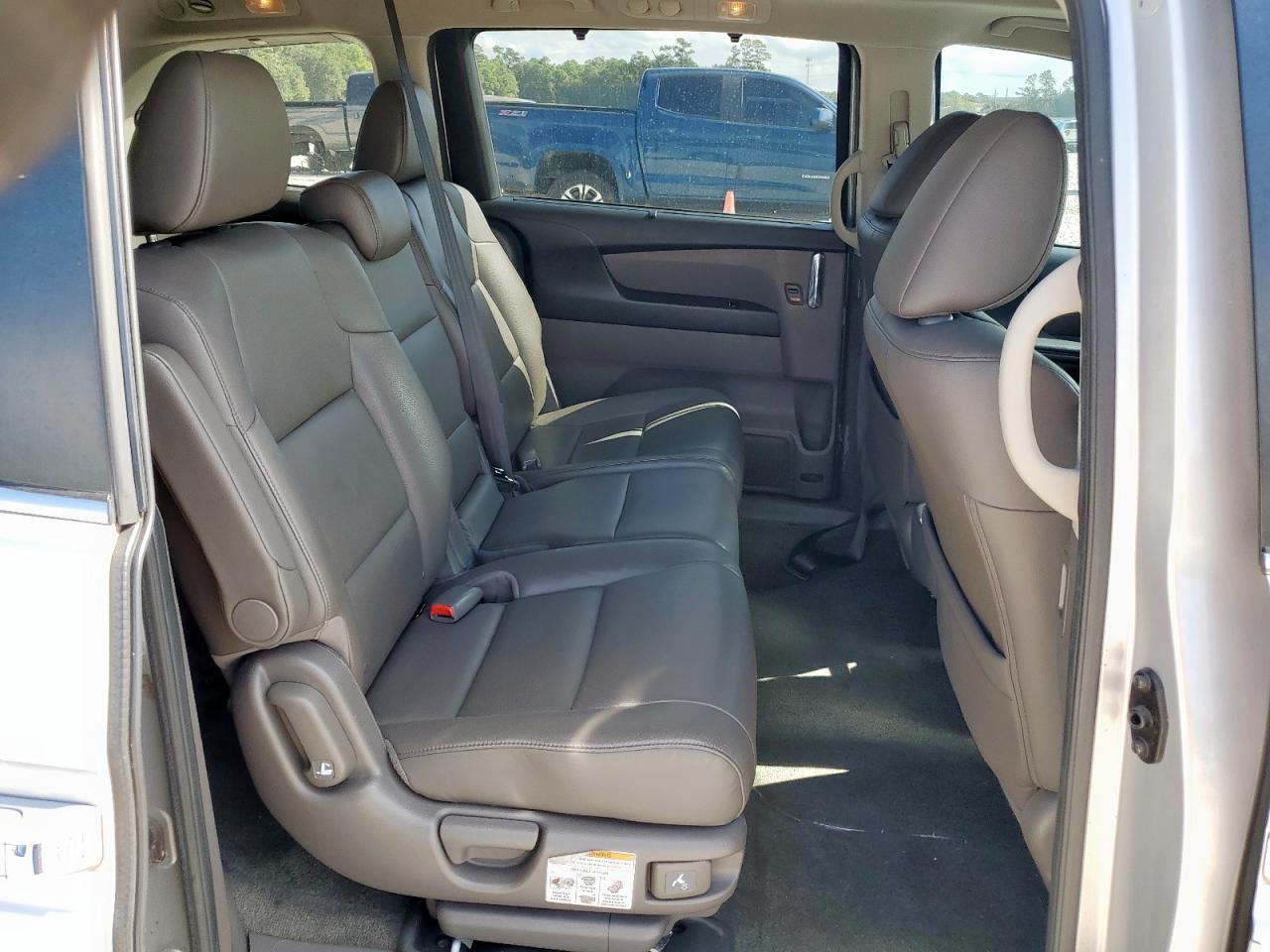 Lot #3292614596 2014 HONDA ODYSSEY EX