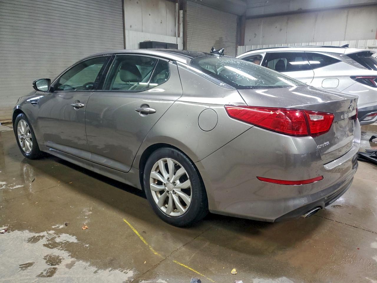 KIA OPTIMA EX