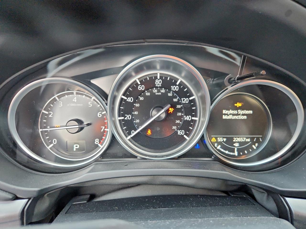 MAZDA CX-5 PREFERRED