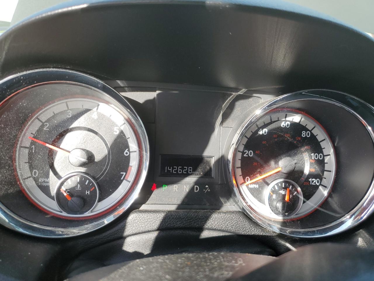 DODGE GRAND CARAVAN SXT