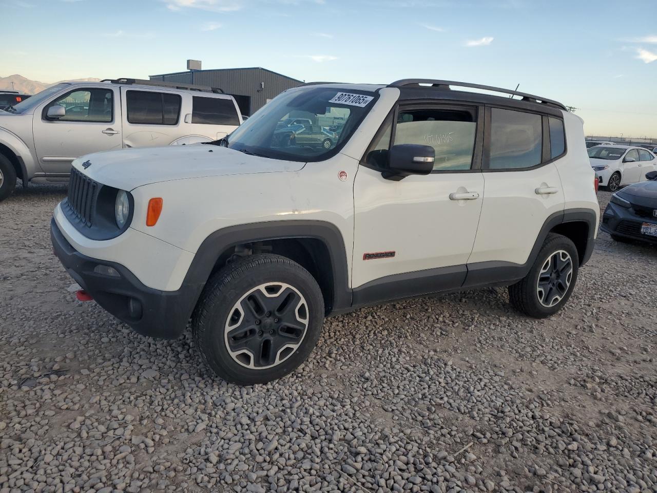 JEEP RENEGADE TRAILHAWK