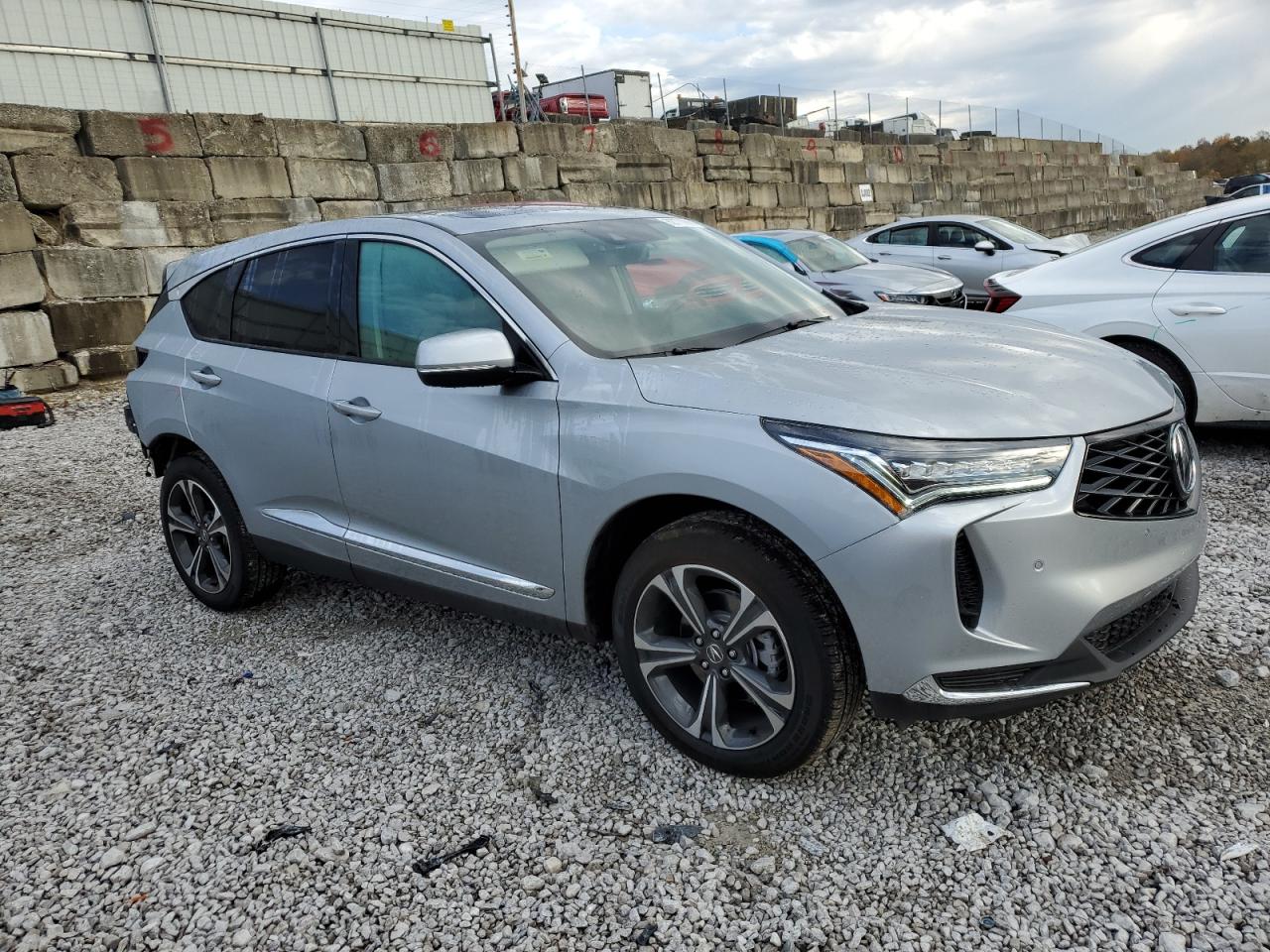 ACURA RDX TECHNOLOGY