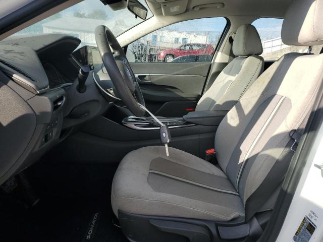 2021 HYUNDAI SONATA SE #3301820335