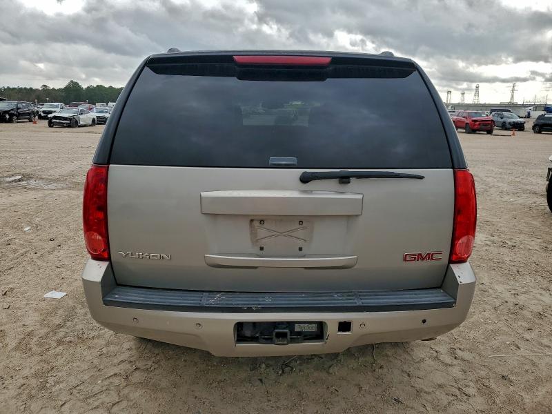 2008 GMC YUKON #3304505457