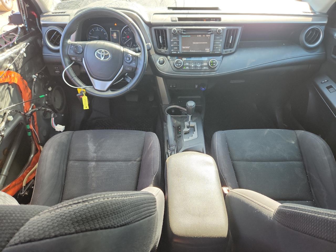 TOYOTA RAV4 ADVENTURE