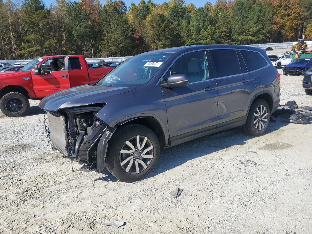 HONDA PILOT EXL