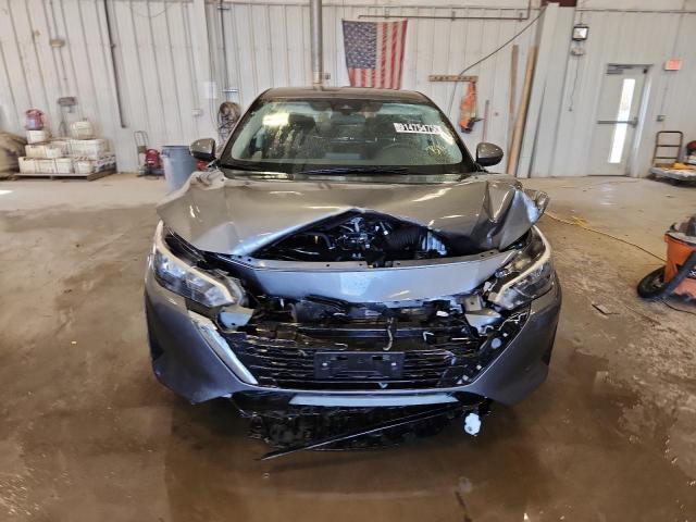 2025 NISSAN SENTRA S - 3N1AB8BV7SY281019