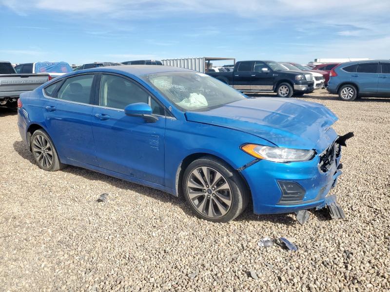 2020 FORD FUSION SE #3304571483