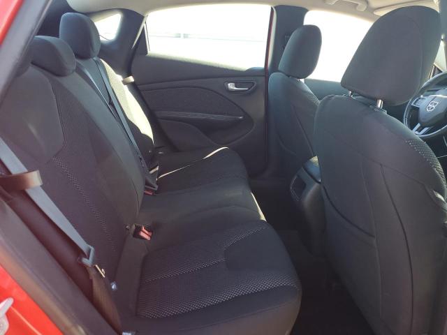 2016 DODGE DART SE #3296085876