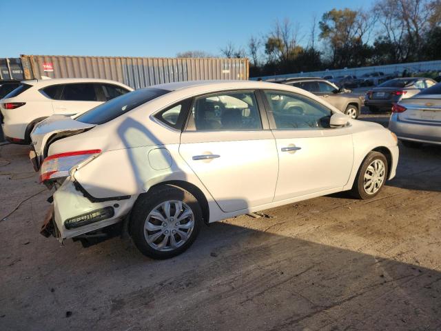 2014 NISSAN SENTRA S - 3N1AB7AP5EL664861