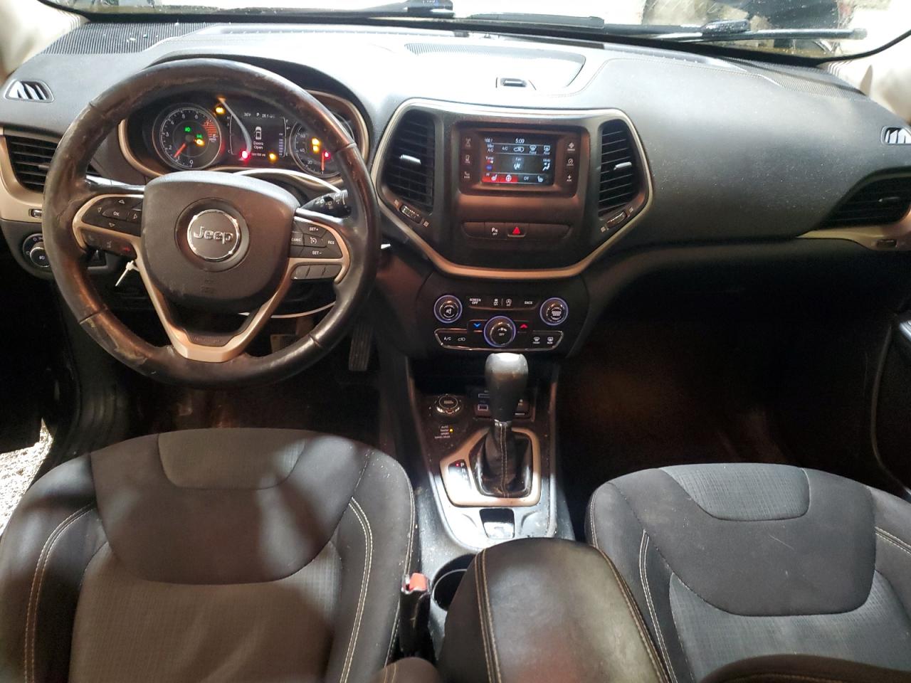 Lot #3302715040 2016 JEEP CHEROKEE L