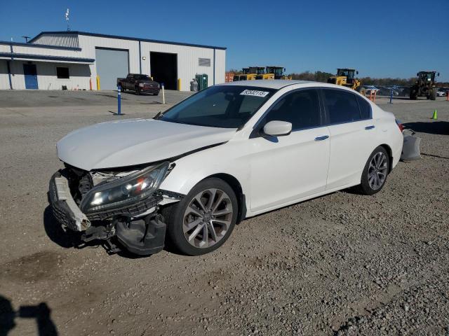 Global Auto Auctions: 2014 HONDA ACCORD SPO