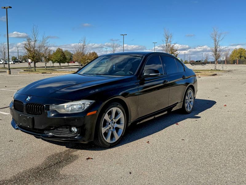 2015 BMW 320 I #3294403502