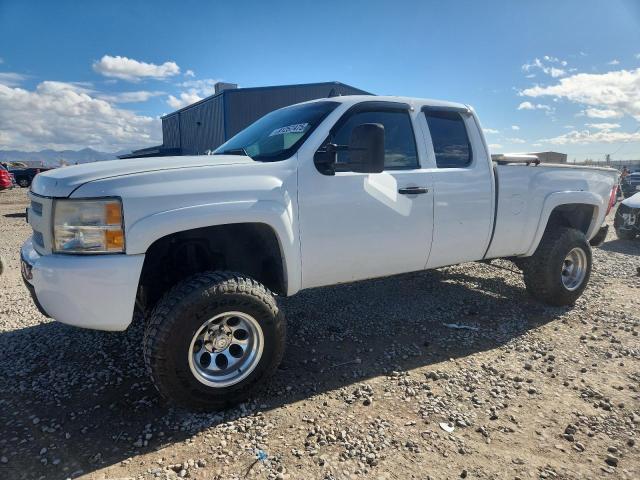 Global Auto Auctions: 2010 CHEVROLET SILVERADO