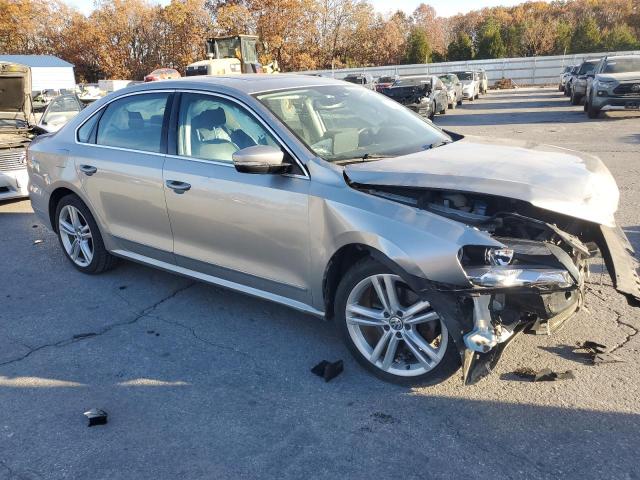 2014 VOLKSWAGEN PASSAT SEL #3292515701