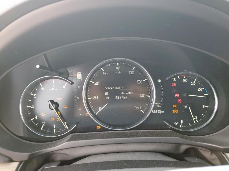 2022 MAZDA CX-5 SIGNA #3303705022