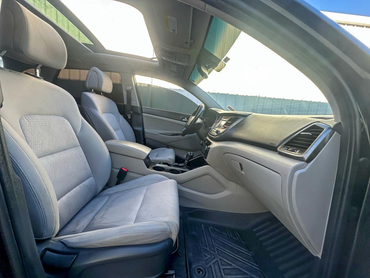 HYUNDAI TUCSON LIMITED