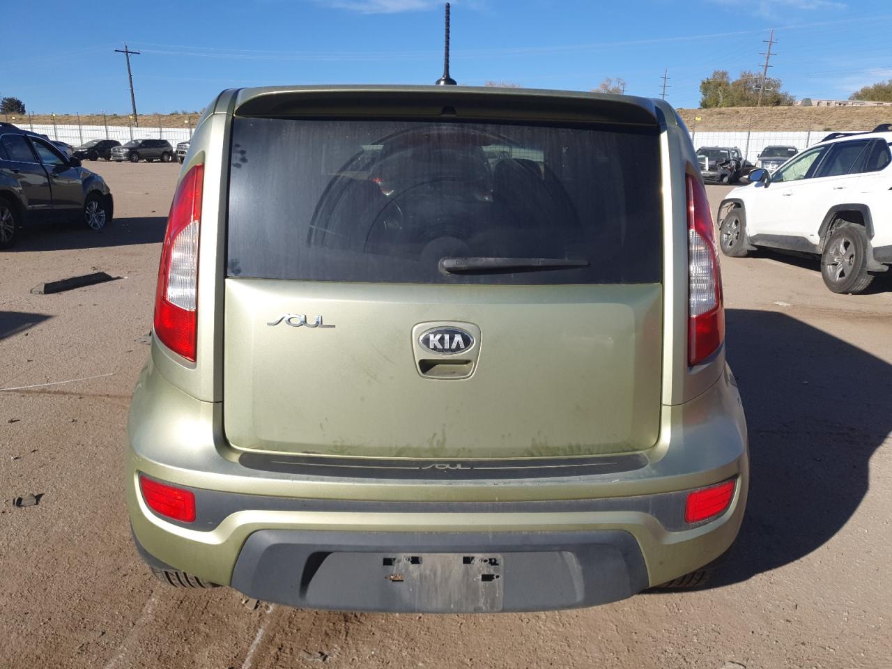 KIA SOUL +