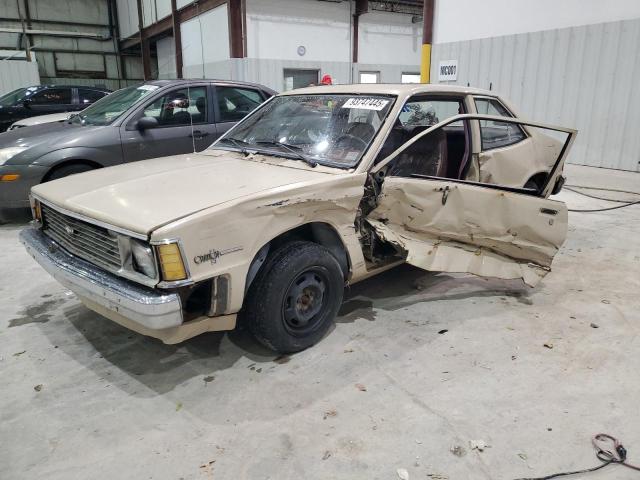 1982 CHEVROLET CITATION #3304721910