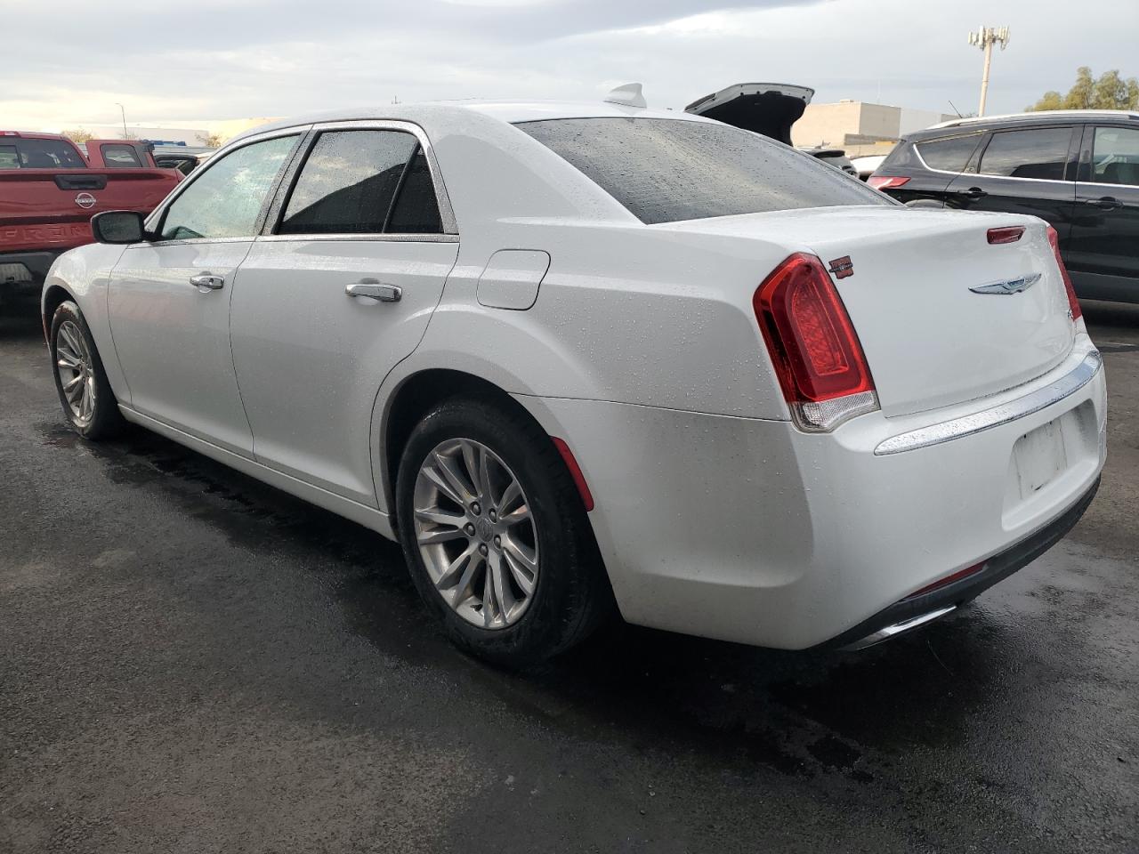 CHRYSLER 300C