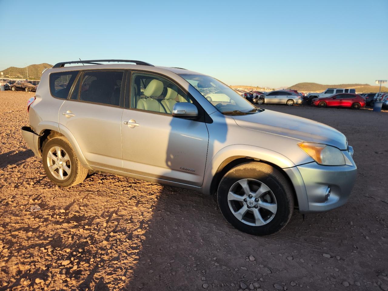 Lot #3311911678 2012 TOYOTA RAV4 LIMIT