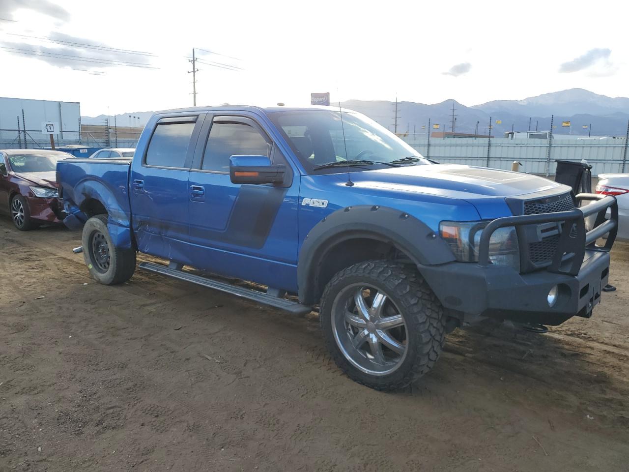 FORD F-150 SUPERCREW