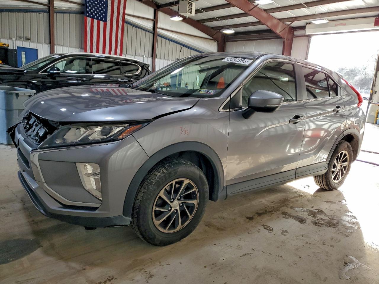 MITSUBISHI ECLIPSE ES