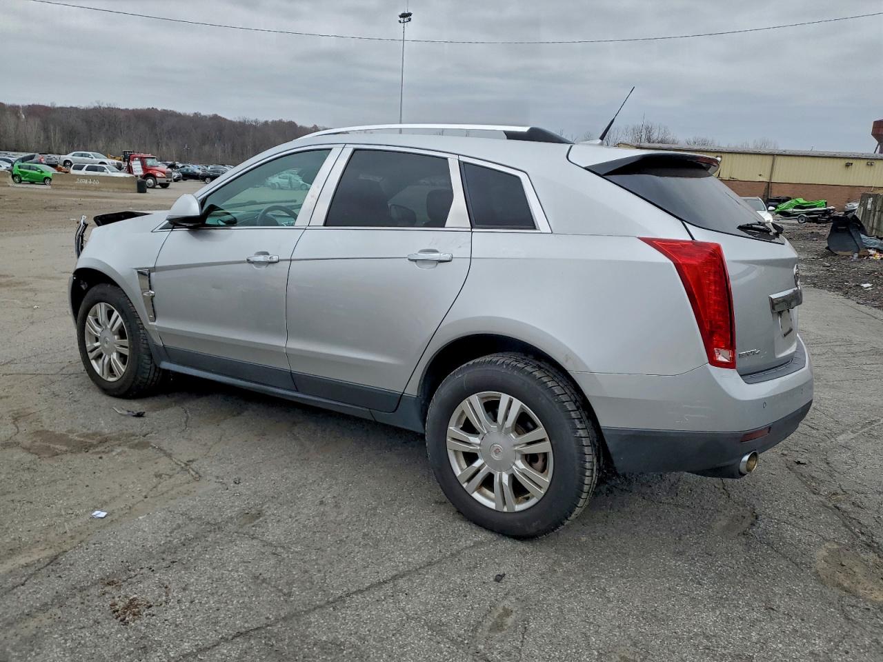 CADILLAC SRX LUXURY COLLECTION