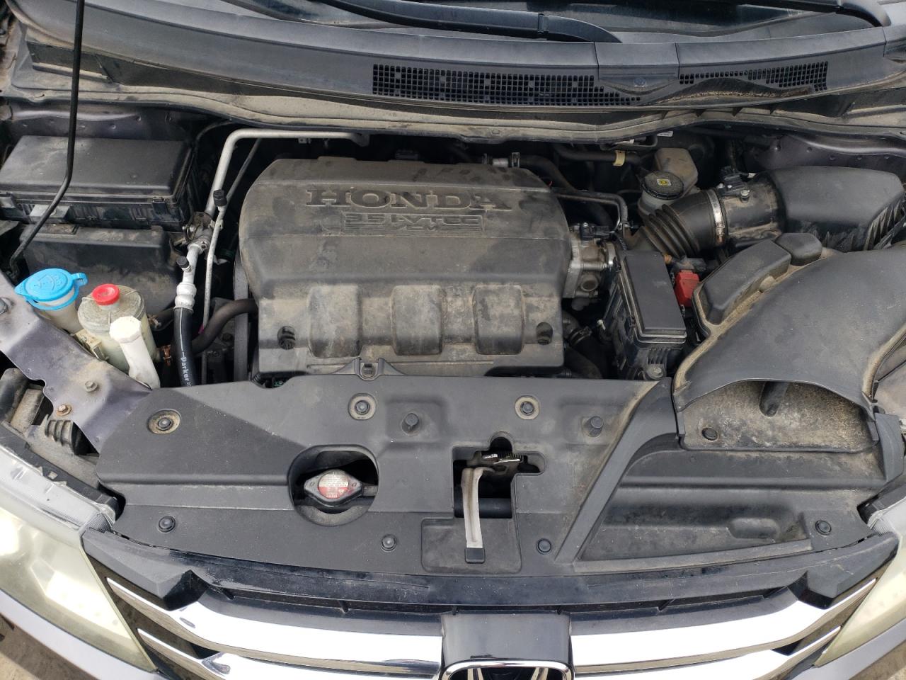 Lot #3297126502 2015 HONDA ODYSSEY EX