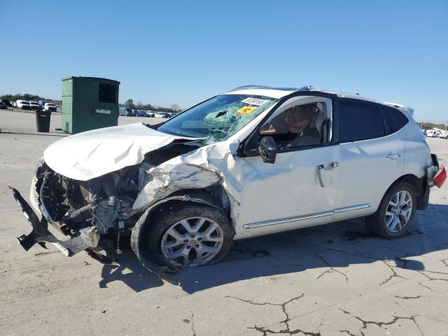 Global Auto Auctions: 2013 NISSAN ROGUE S