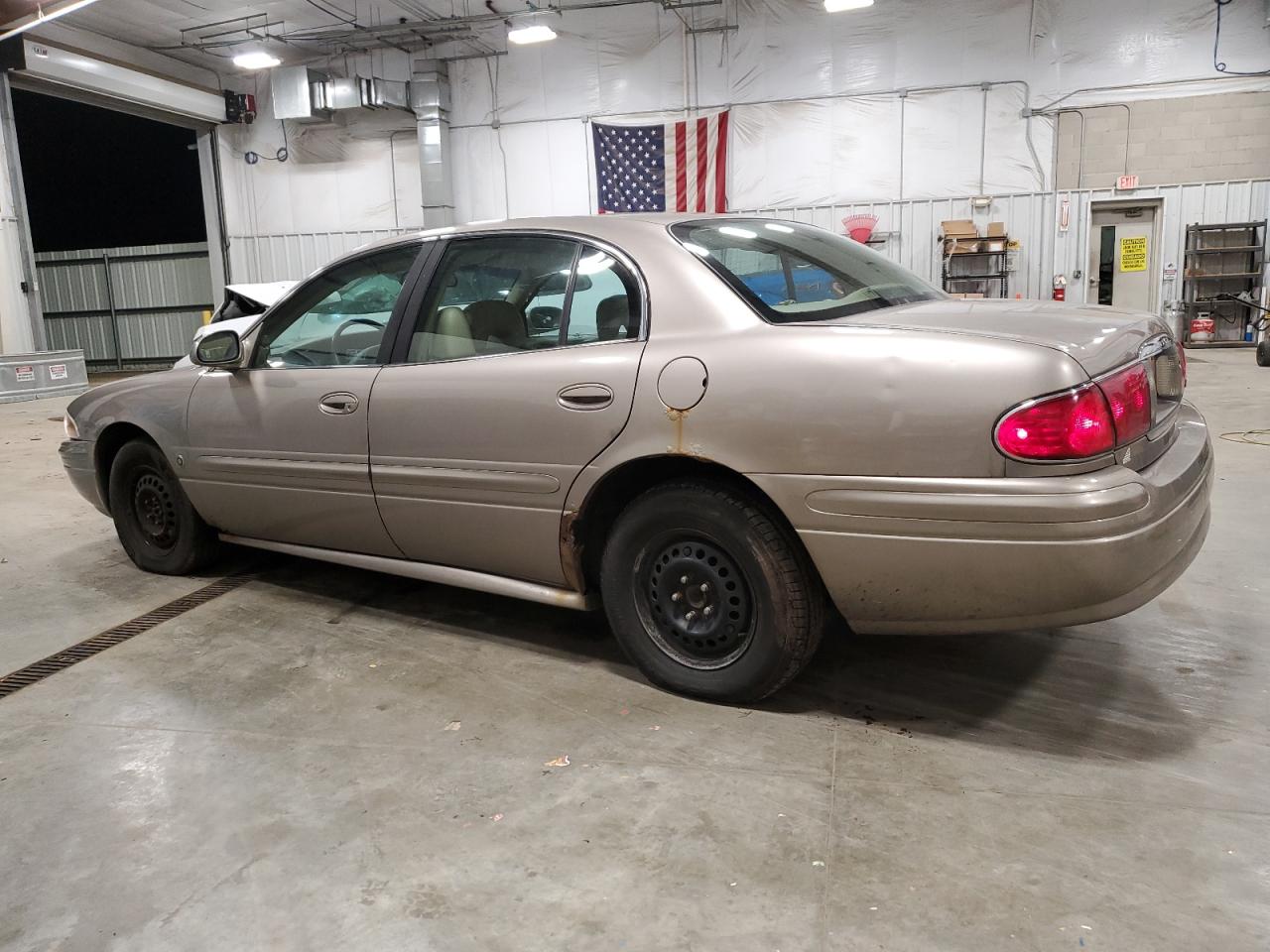 Lot #3301851988 2004 BUICK LESABRE CU