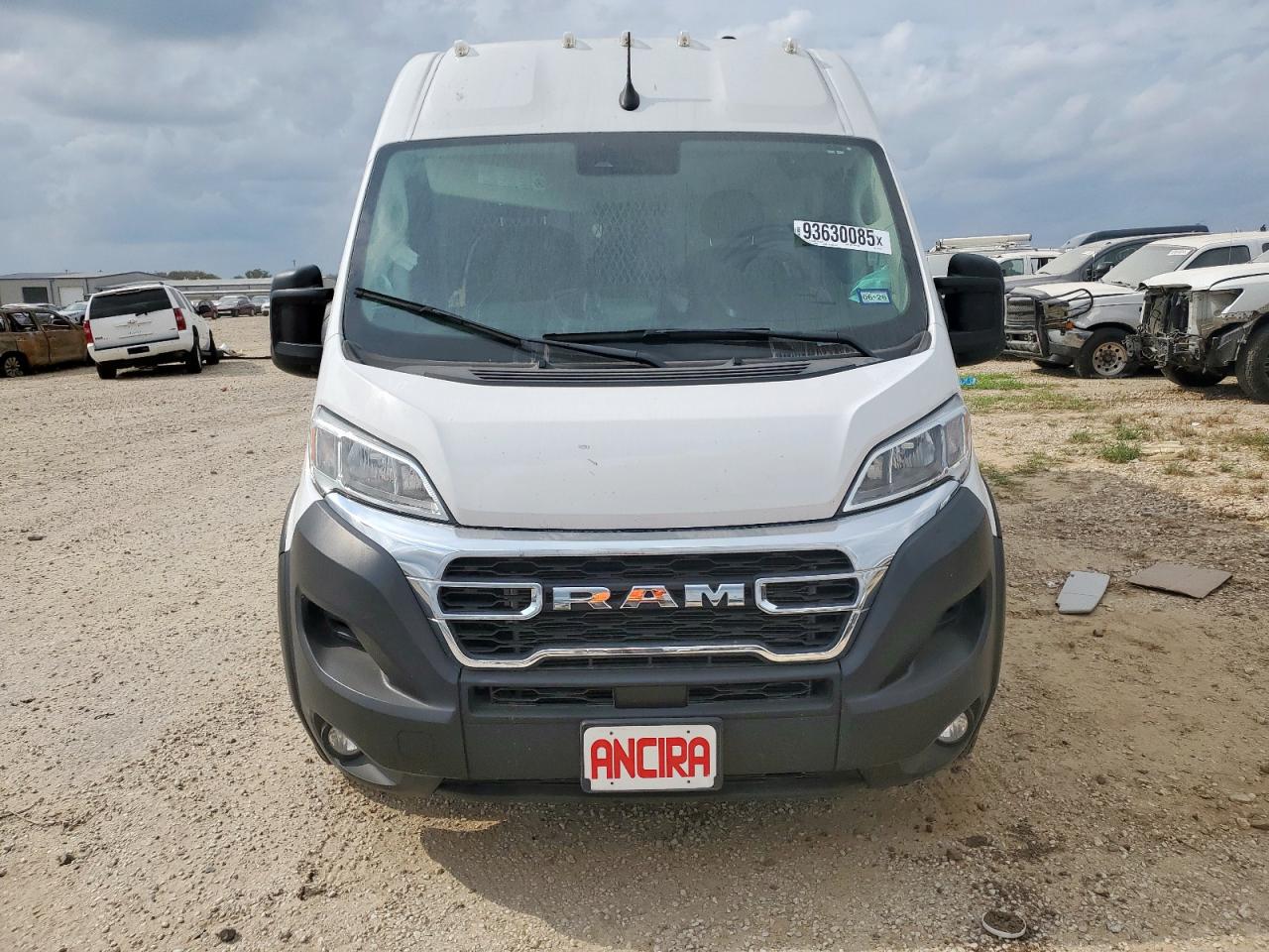 RAM PROMASTER 2500 HIGH