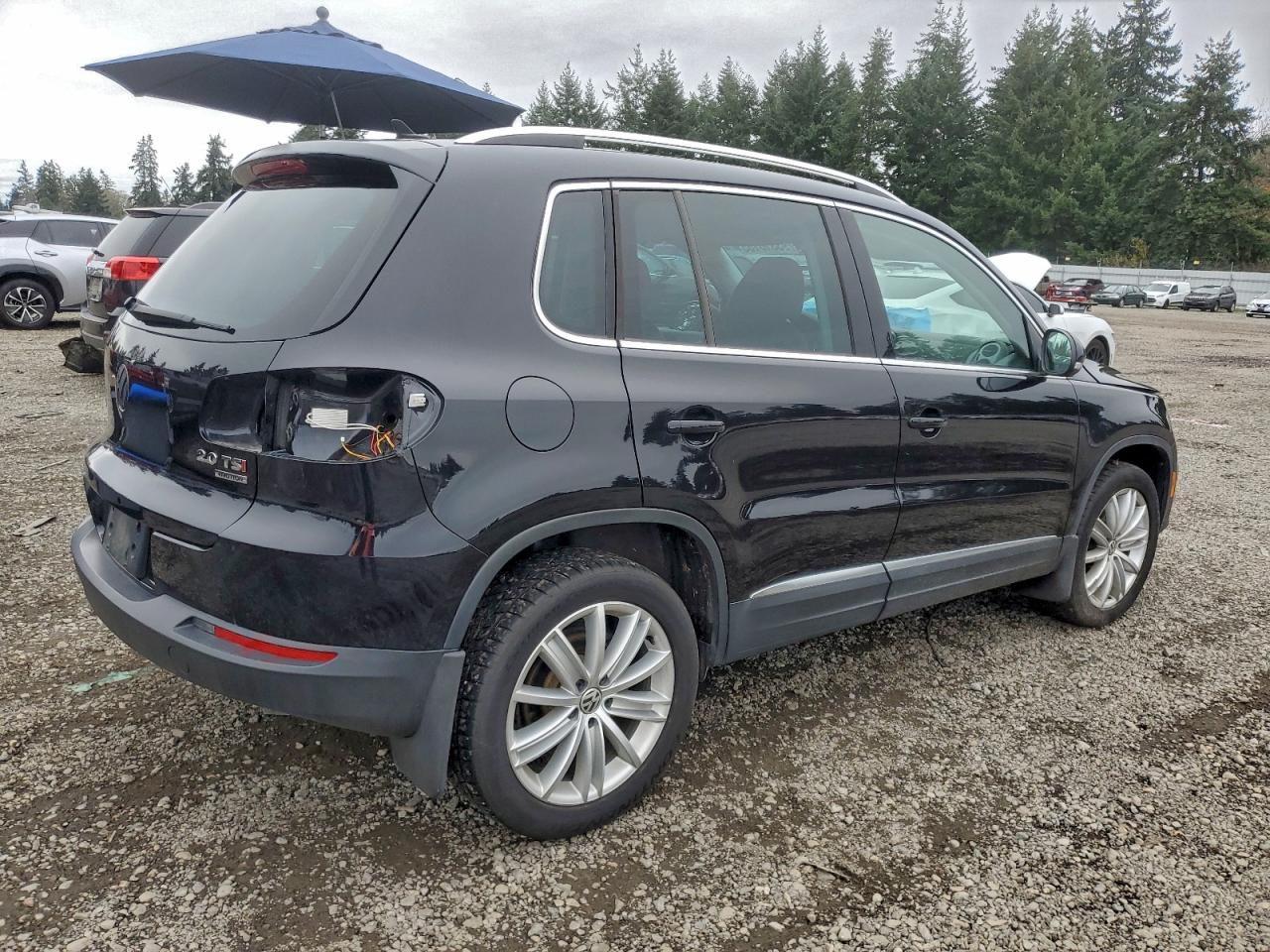 VOLKSWAGEN TIGUAN S