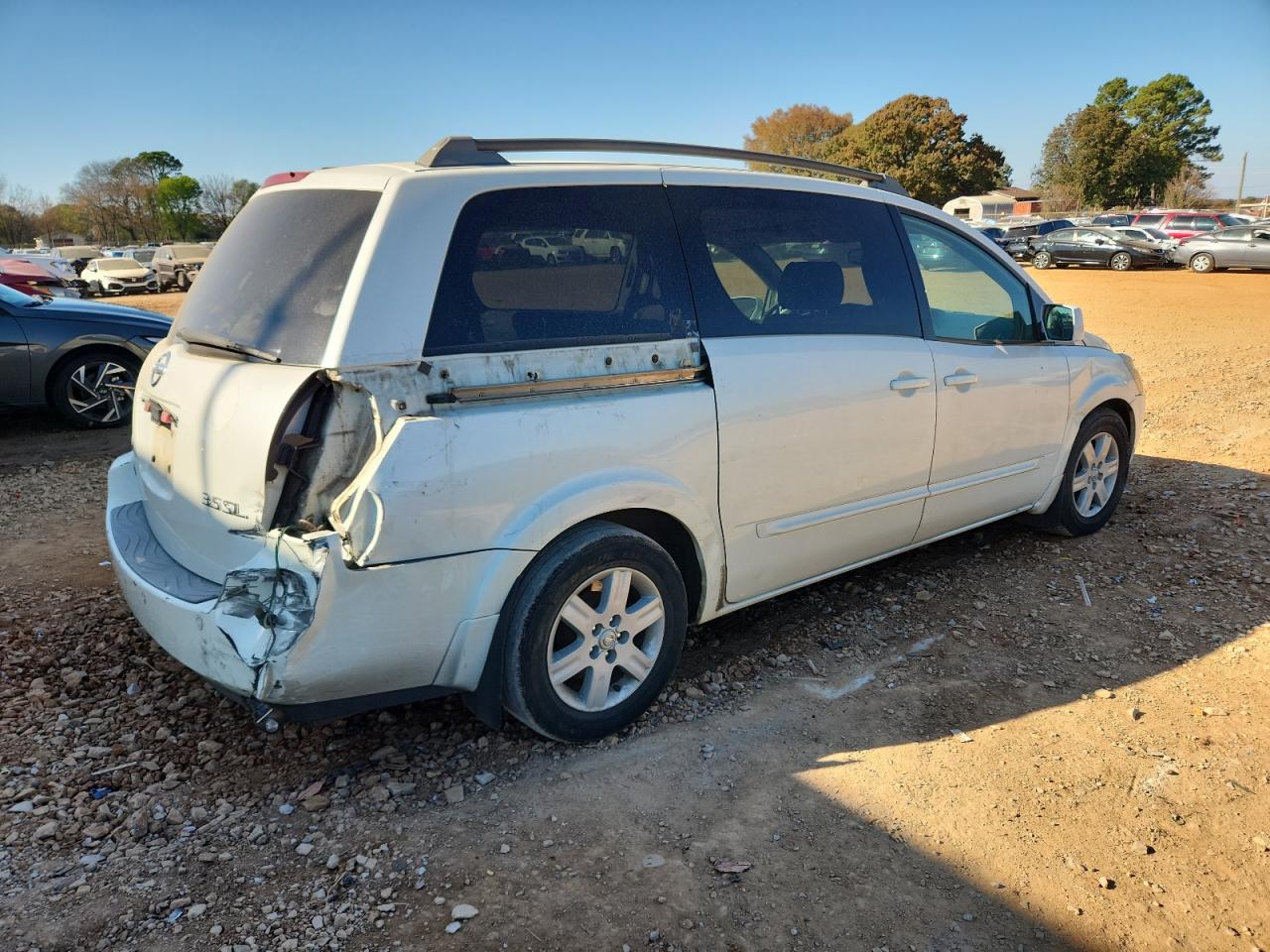 Lot #3291364161 2005 NISSAN QUEST S
