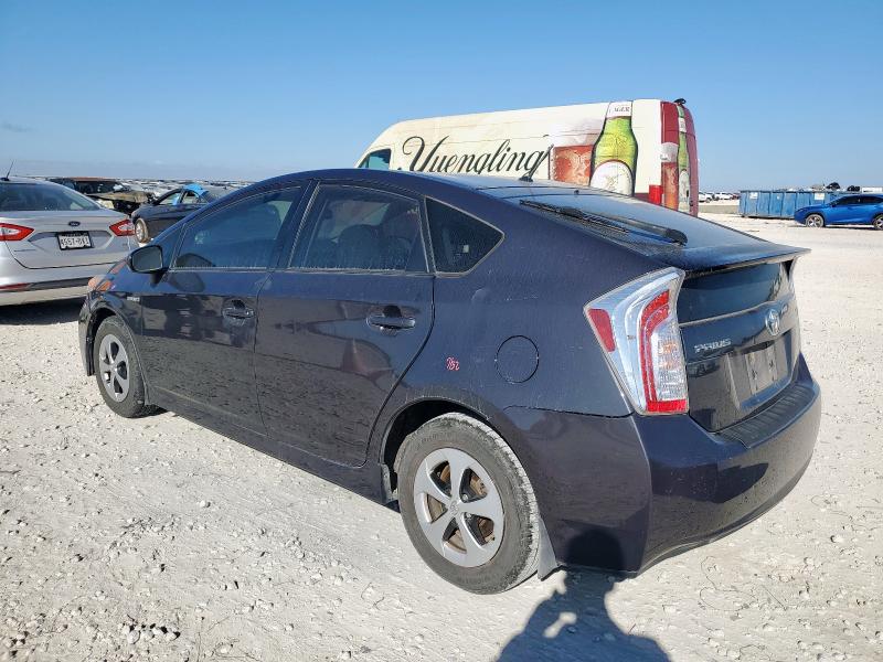 2013 TOYOTA PRIUS - JTDKN3DU3D1632371