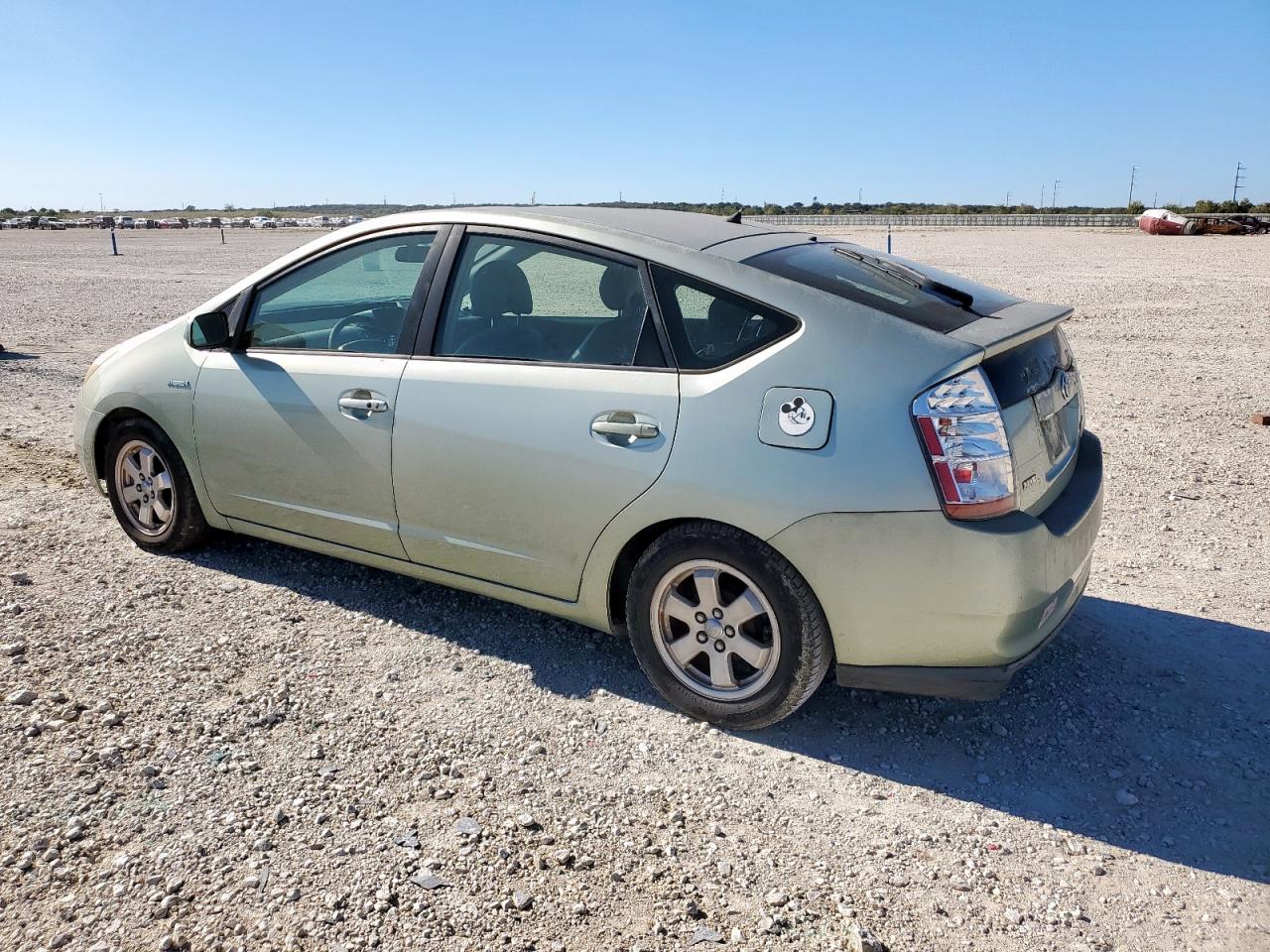 Lot #3285574266 2007 TOYOTA PRIUS