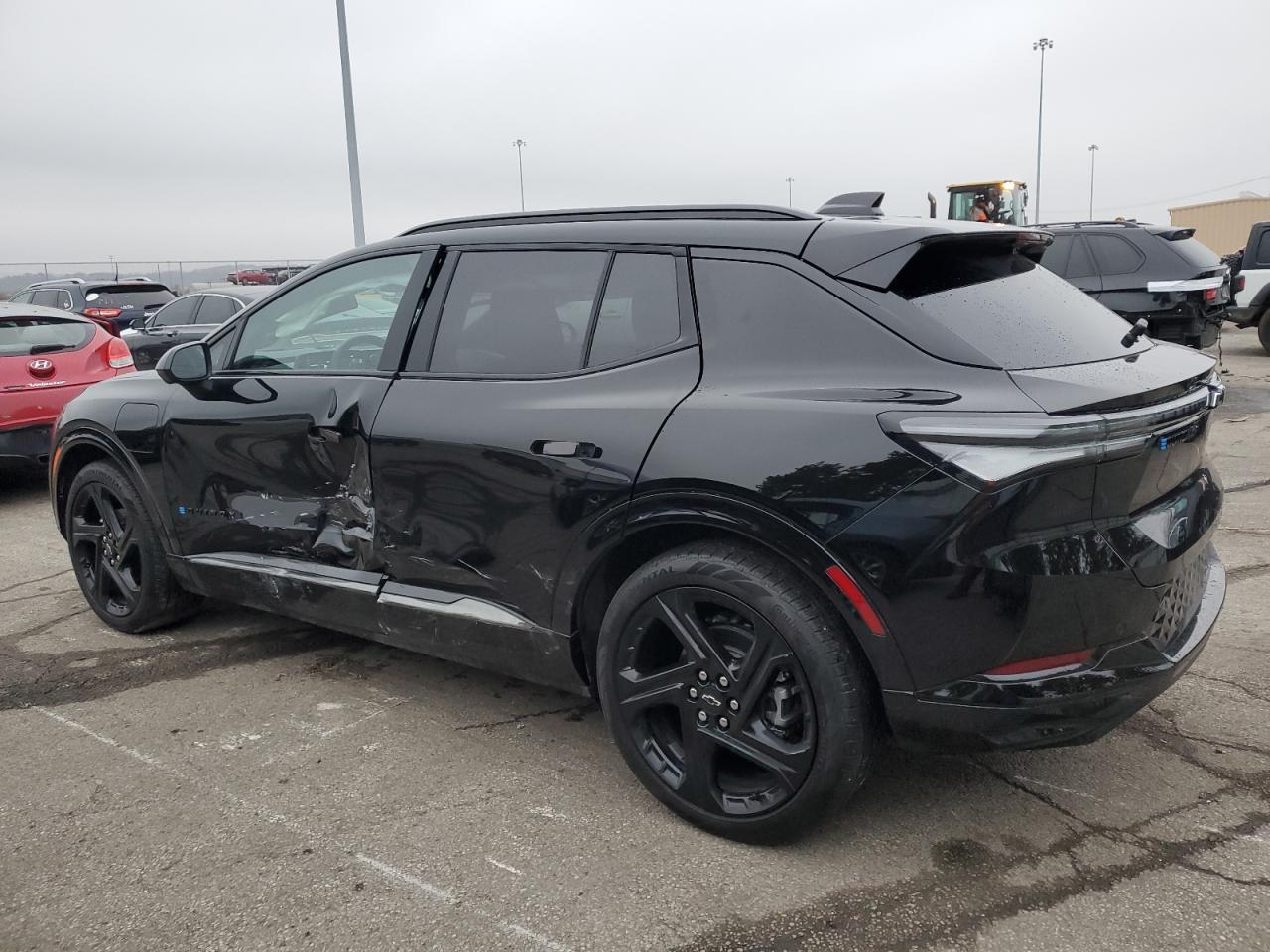 CHEVROLET EQUINOX RS