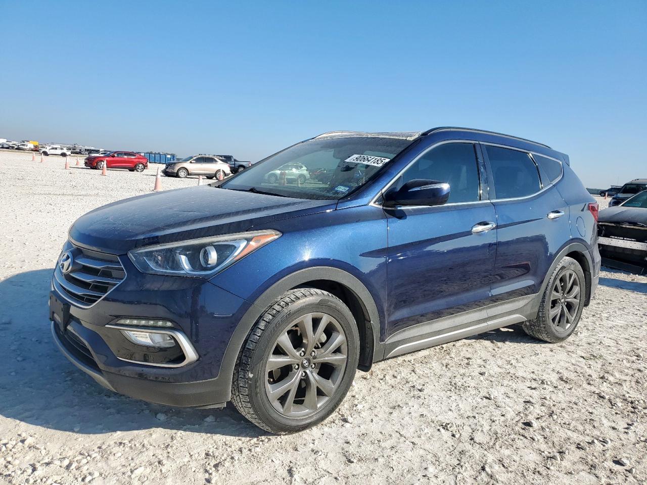 HYUNDAI SANTA FE S