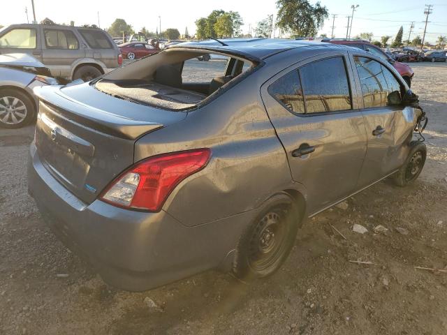 2016 NISSAN VERSA S #3284089591
