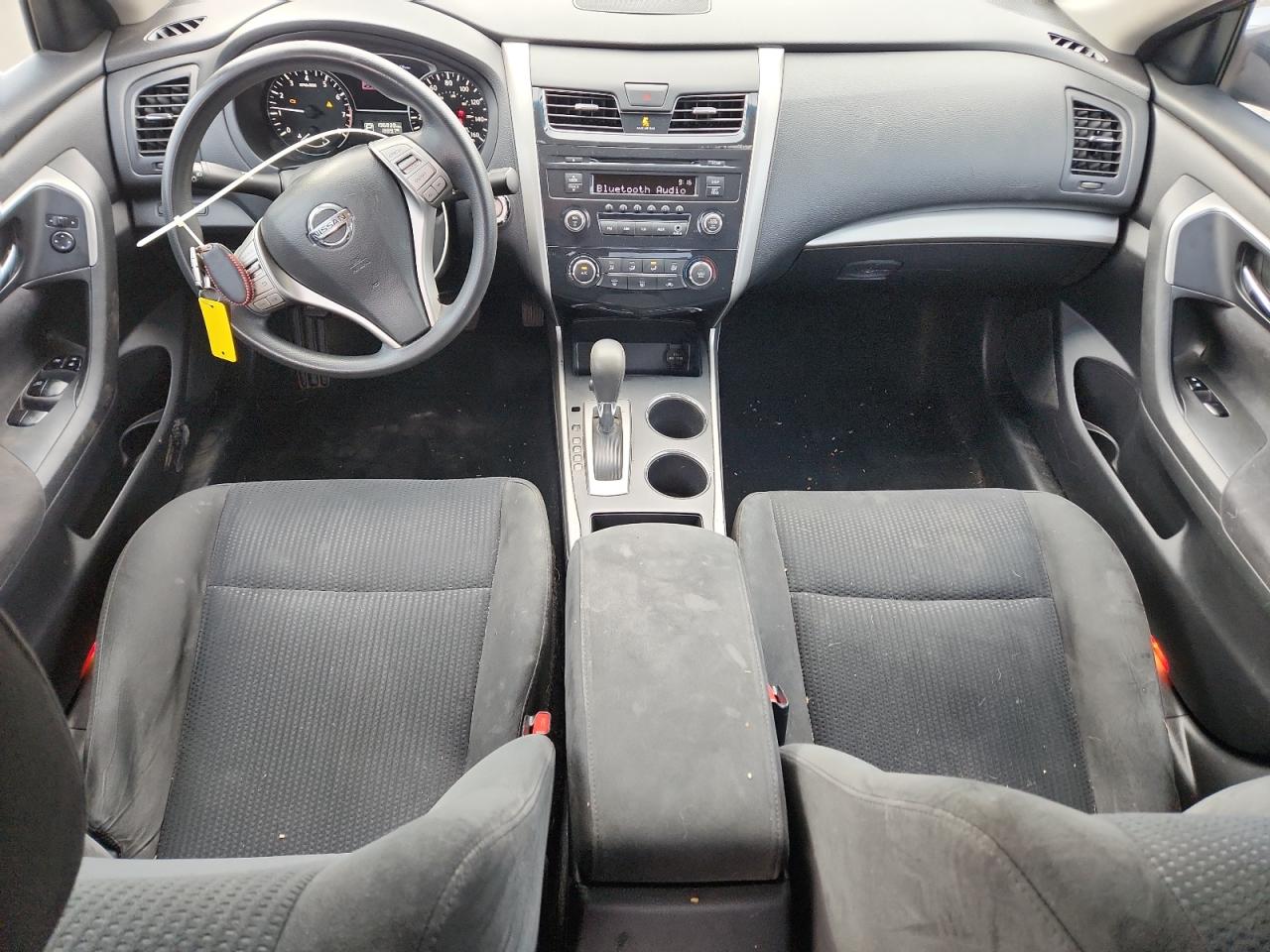 NISSAN ALTIMA 2.5