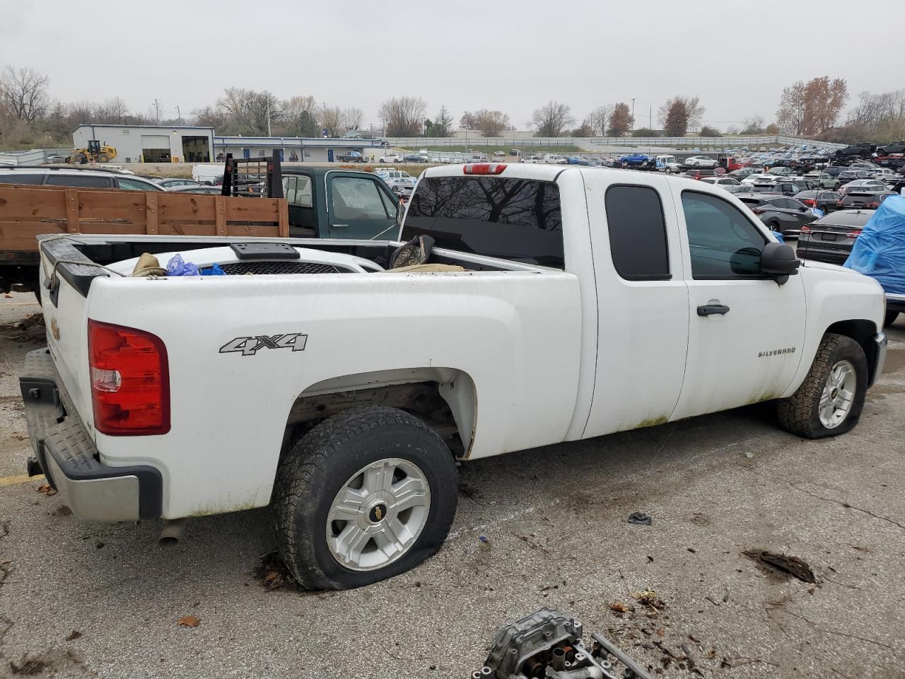 CHEVROLET SILVERADO K1500