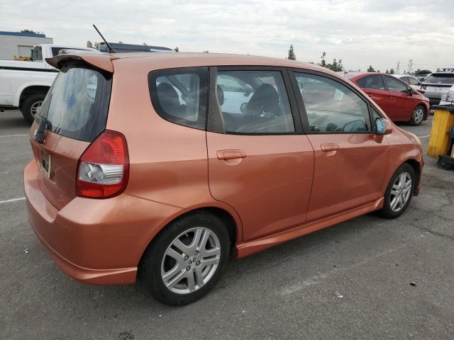 2008 HONDA FIT SPORT #3296946841