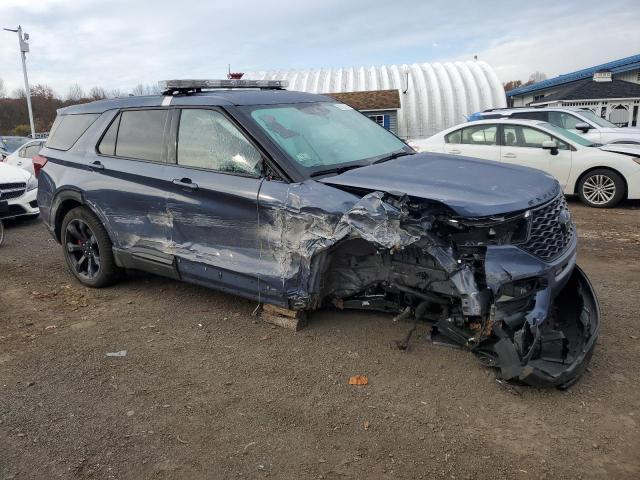 2021 FORD EXPLORER ST 1FM5K8GC4MGC11340