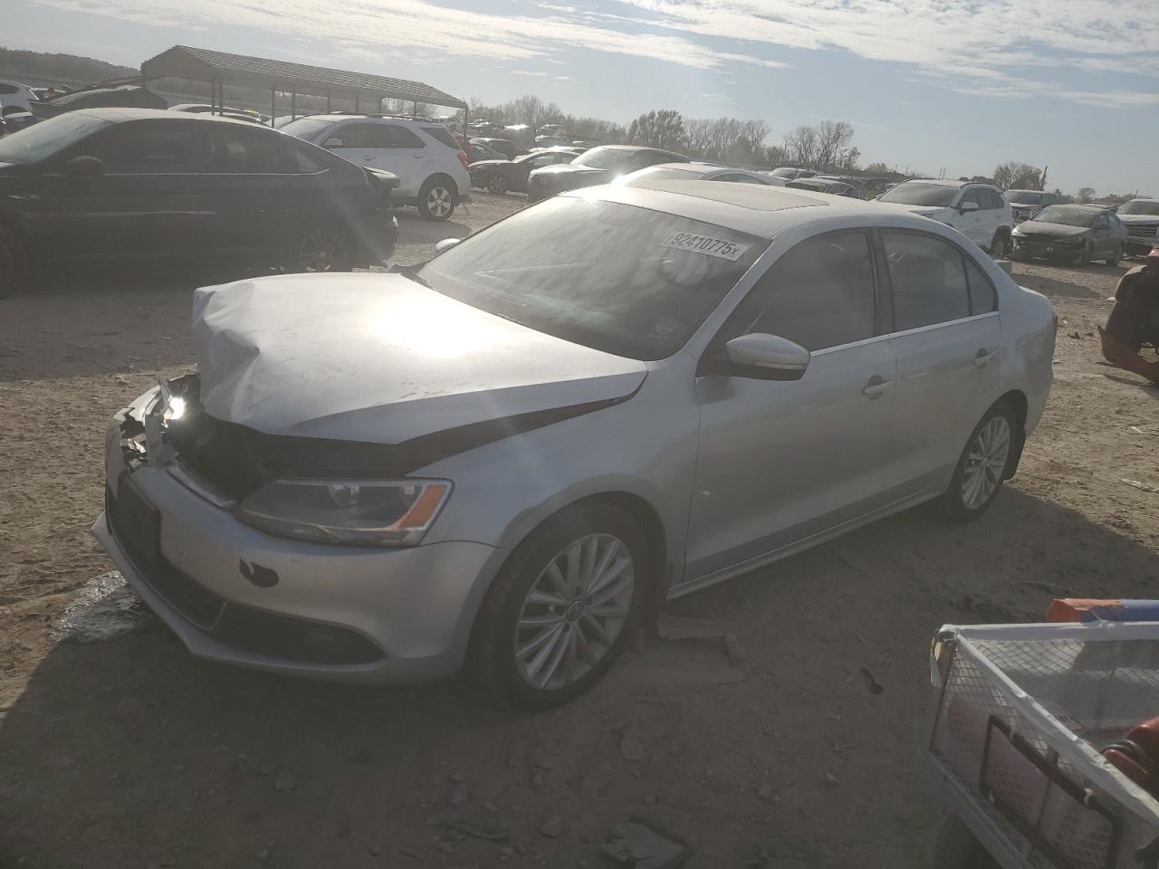 VOLKSWAGEN JETTA TDI